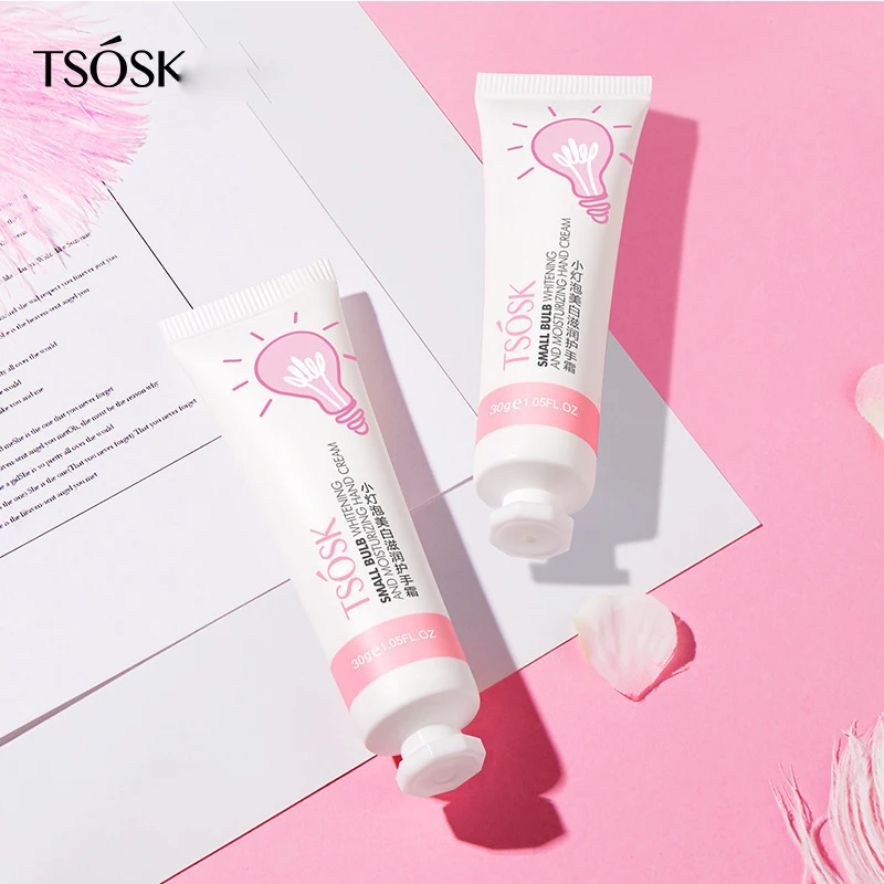

30ml Nourish Repair Hand Cream Hand Lotion Nourishing Moisturizing Care Hand Anti-Dryness Cream Feet Skin Mask Hand Skin Care