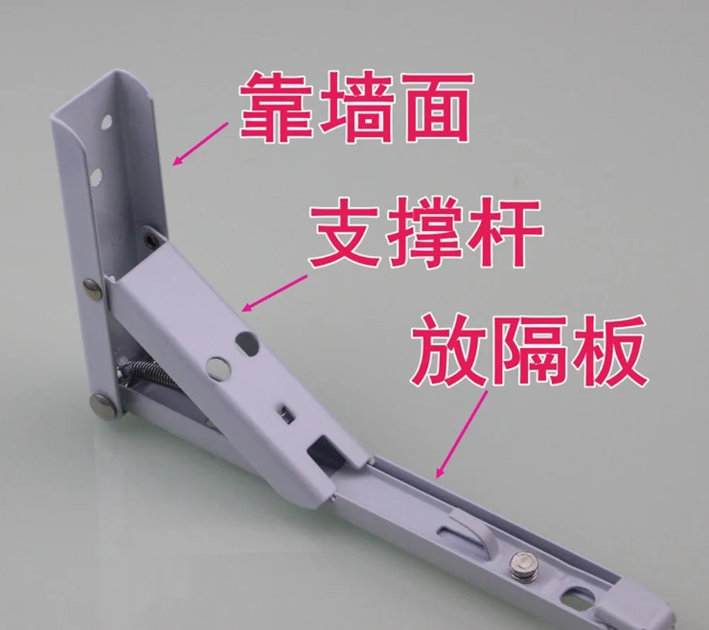 Складной кронштейн утолщенная фоторамка настенный подшипник держатель для