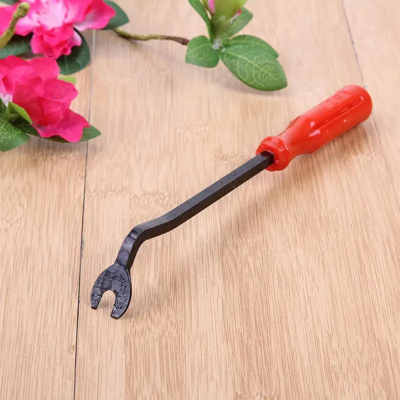 Новая накладка на дверную панель автомобиля и зажим для обивки дверей Съемник