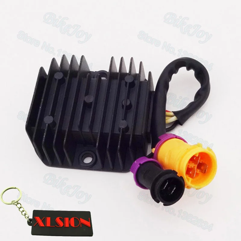 Регулятор напряжения Выпрямитель для квадроцикла Jianshe 400cc JS400 4x4 Горный Лев Скутер