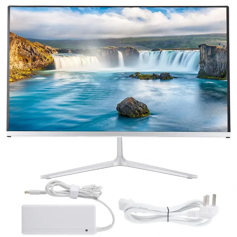 21 5 Дюймов все в одном ПК самолет K ультратонкий 4 Гб памяти компьютере Настольный