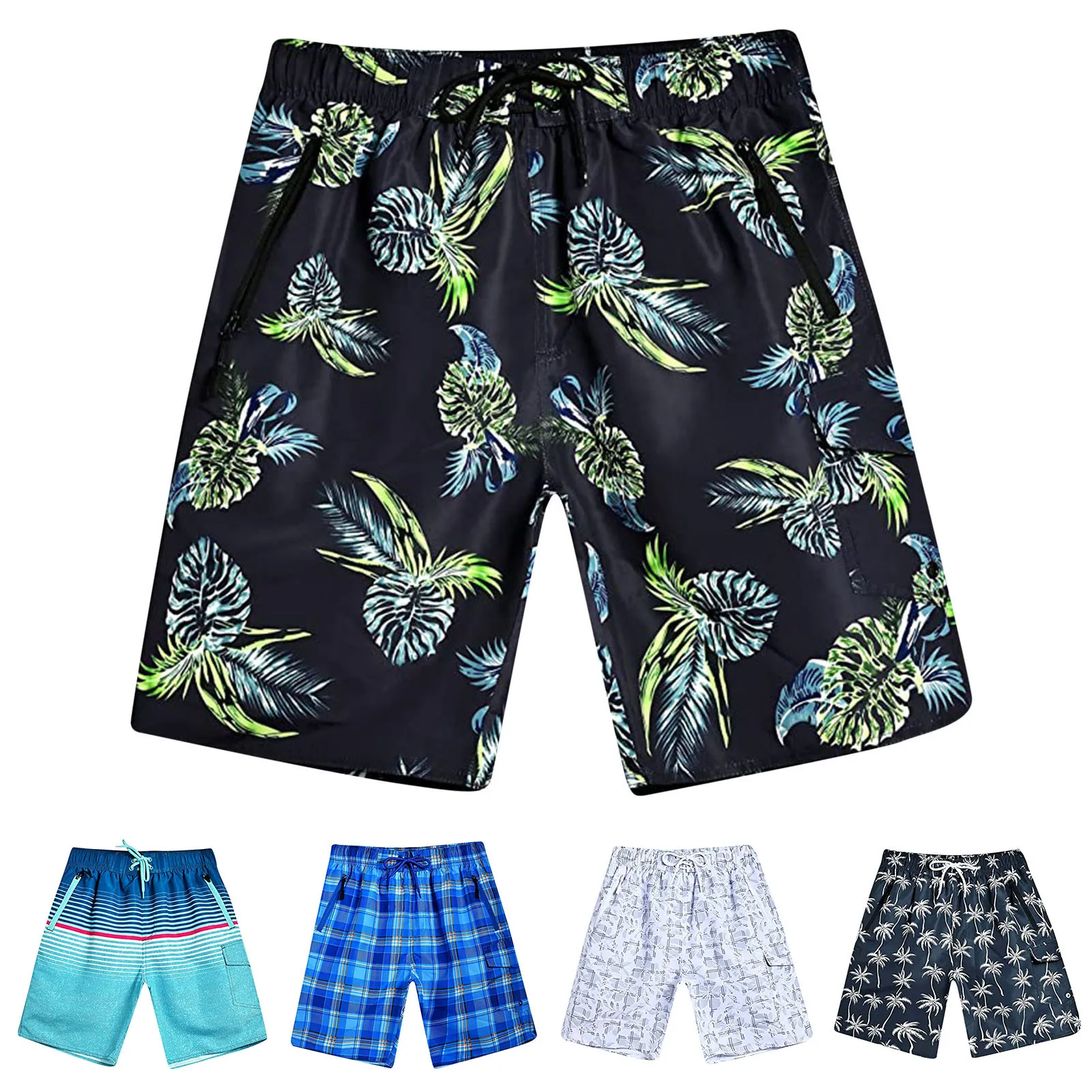 

Мужские повседневные облегающие спортивные брюки до щиколотки, брюки-багги, шаровары, модные повседневные уличные морские шорты, ская, 2021