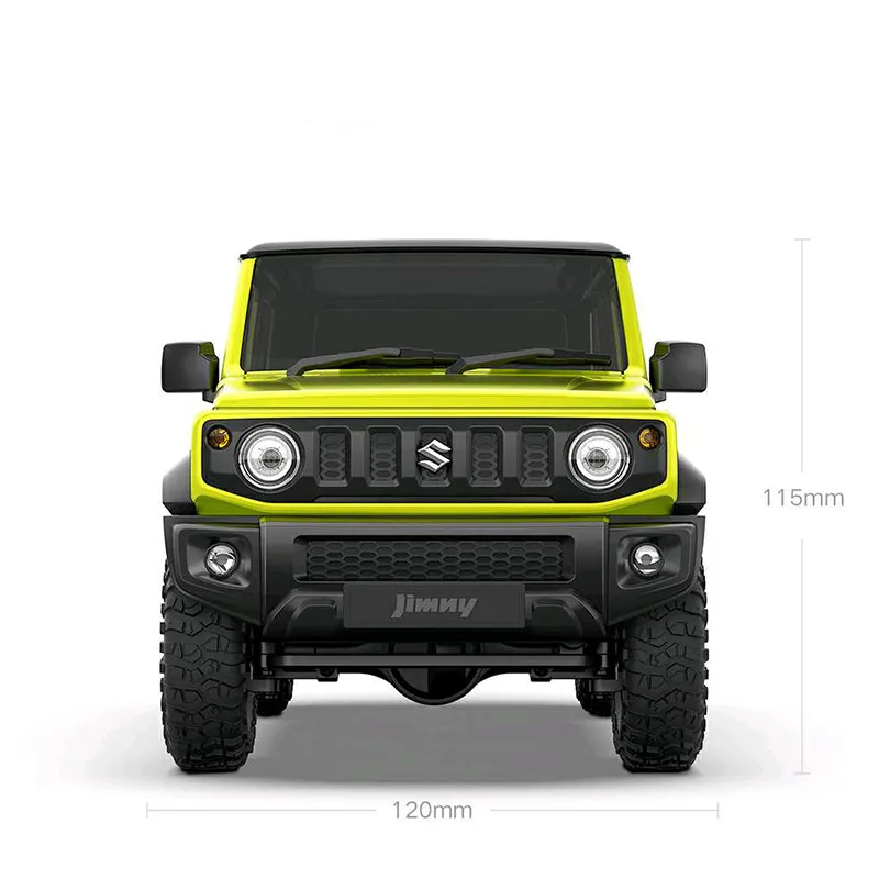 

XMYKC01CM Intelligent 1:16 Proportional 4 Wheel Drive Rock Crawler Controller App RC Car RC Vehicles Model
