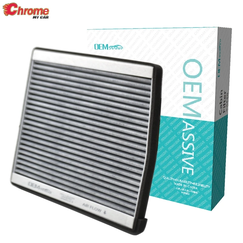 

Pollen Cabin Air Filter Activated Carbon For Volvo C70 S60 S70 LS S80 TS XY V70 SW XC70 Cross Country XC90 Cars 30630752 9204626