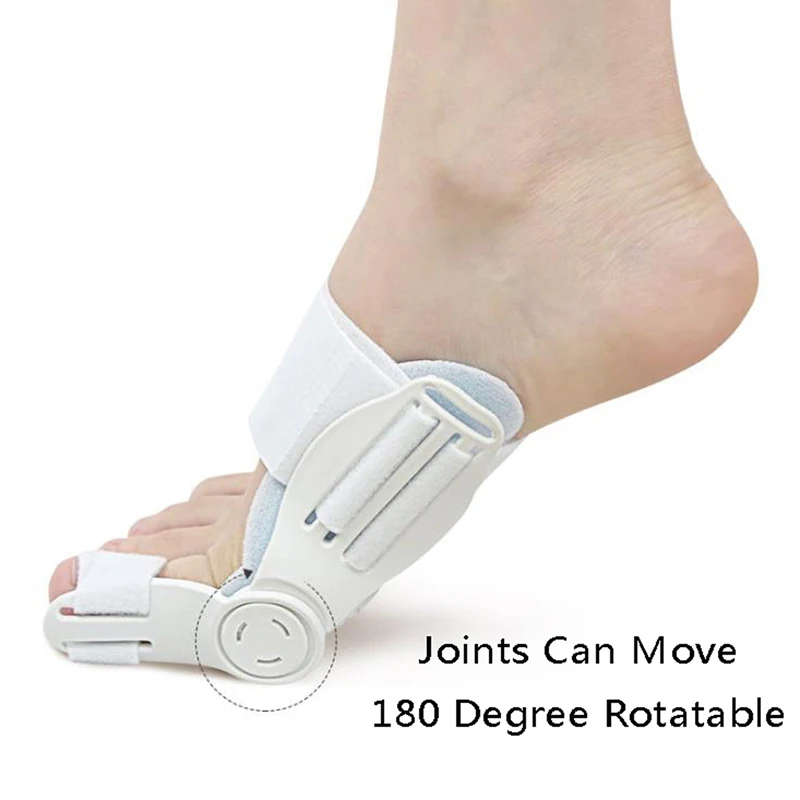 

Toes Eversion Device Valgus Pro Orthopedic Braces Toe Correction Feet Care Corrector Thumb Big Bone Orthotics