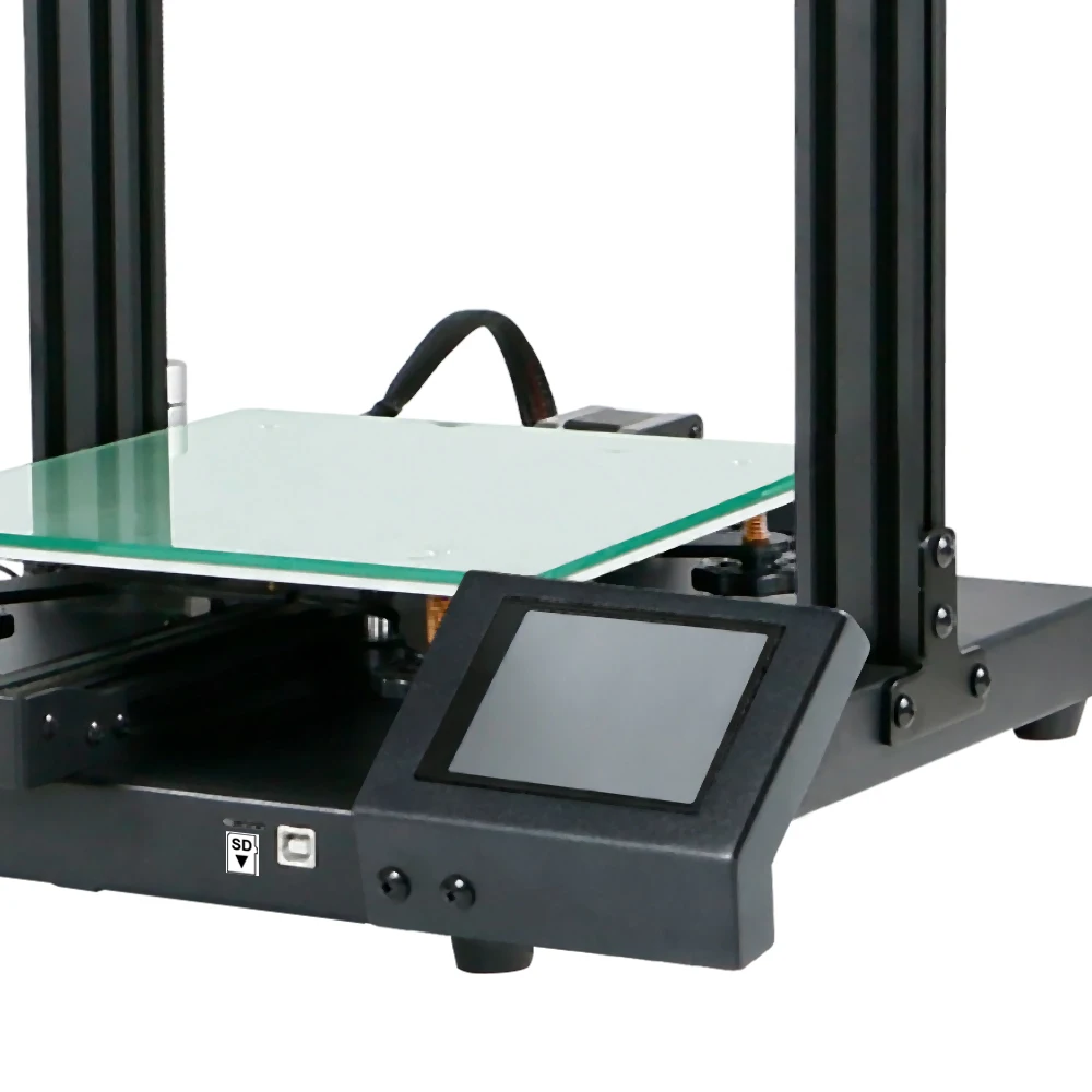 DaDaMike Endstop стоматологический LCD SLA 3D принтеры FDM Delta с 3 5 дюймовым 2K многоцветным
