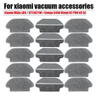 Моющаяся салфетка для очистки для пылесоса Viomi V3 V2 Pro SE аксессуары Conga 349 Швабра xiaomi Mijia robot STYJ02YM детали