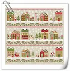 ZZ853Homefun Набор для вышивки крестиком, посылка, поздравление, рукоделие, счетный крест, наборы, новый стиль, Счетный крест, Стич, живопись