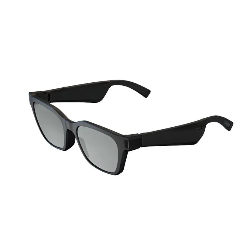 구매 스마트 오디오 안경 무선 블루투스 5.0 이어폰 스마트 선글라스 야외 오디오 음악 안경