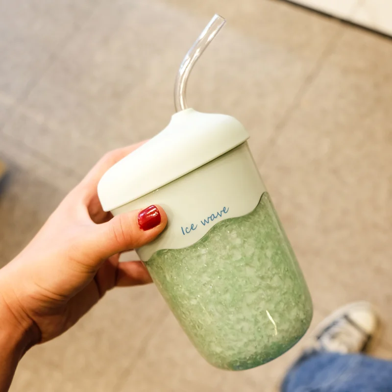 Портативная кофейная пластиковая кружка для поездок автомобильный термос