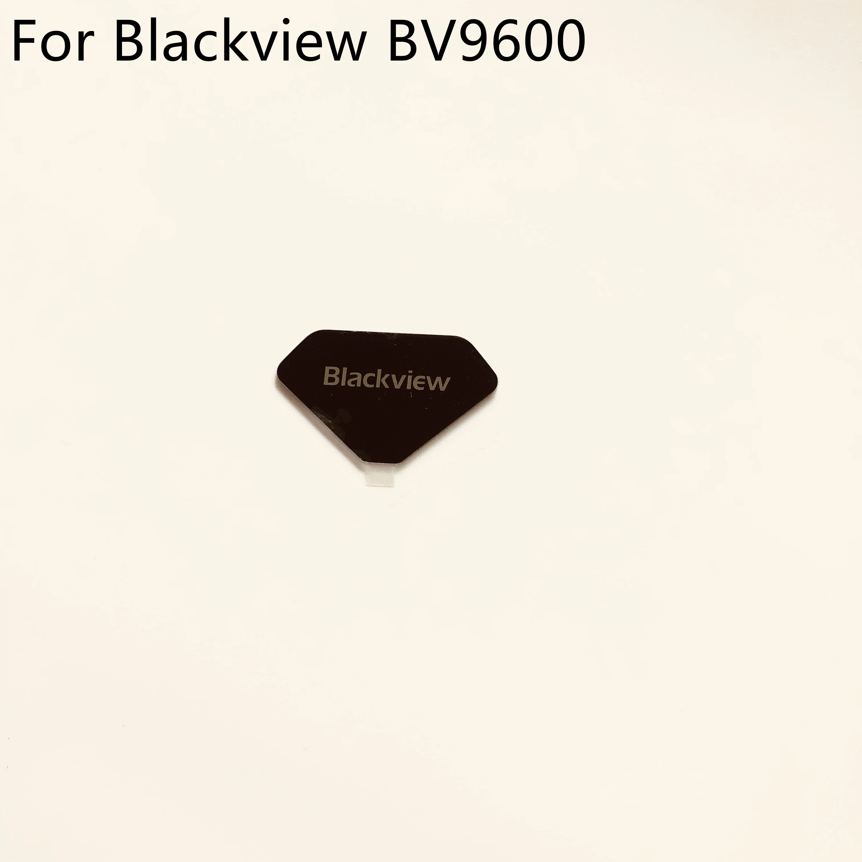 

Blackview BV9600 Original Used Phone Nameplate Aluminum Sheet For Blackview BV9600 MTK6771T 6.2" 2248*1080 Smartphone