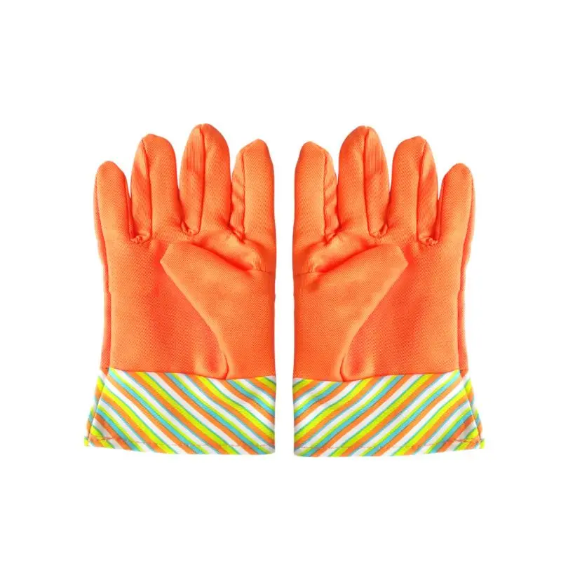 

8pcs/set Mini Gardening Tool with Tote Bag Gloves Shovels Rake Kids Garden Toys 203F