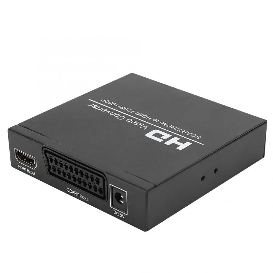 Конвертер в железный корпус низкое энергопотребление цифровая обработка чипа