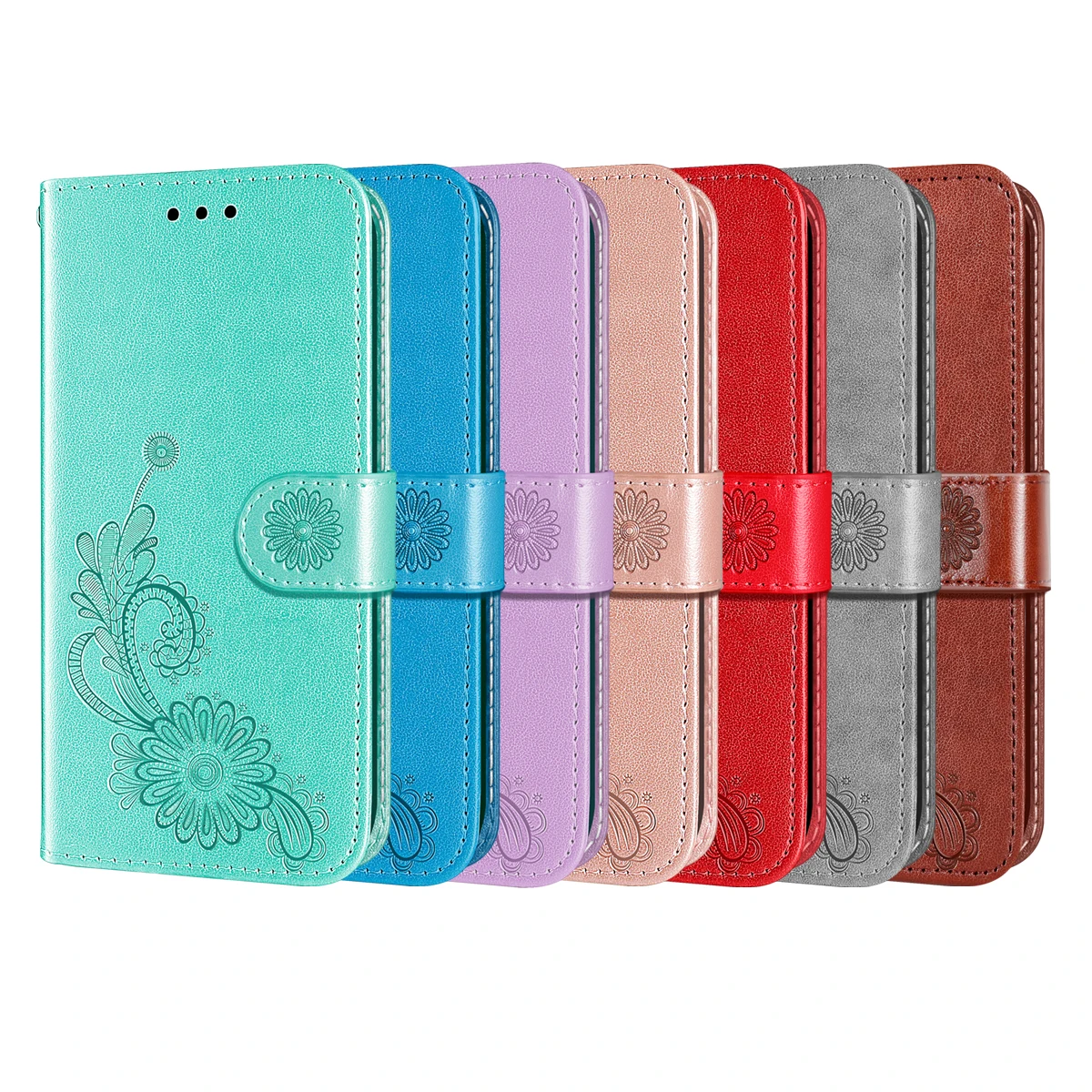 

Embossing Leather Phone Case For Samsung Galaxy A03S A82 A22 A02S A32 A72 A52 A12 A42 A71 A51 A21S A31 A41 A11 M11 Wallet Cover