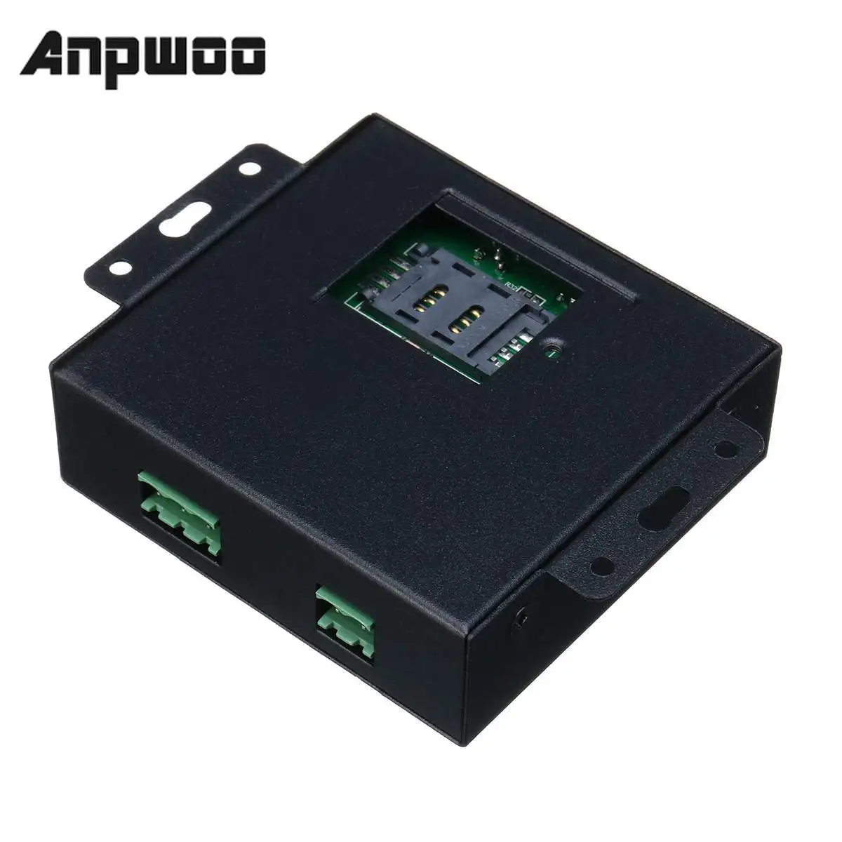 GSM реле открывания ворот ANPWOO RTU5024 дистанционное управление доступом к дверям