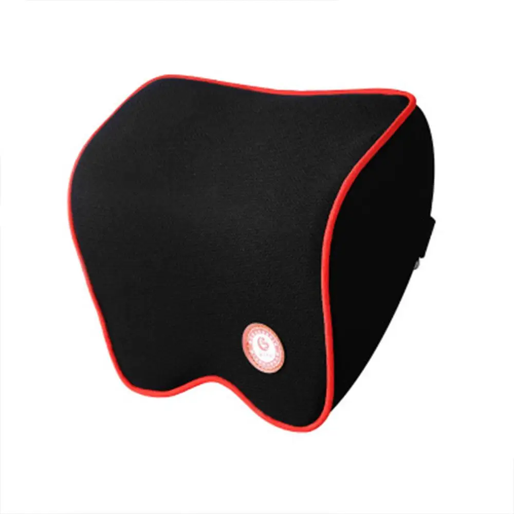 

Comfortable Head Pillow Neck Pillow Seat Universal Car Headrest for Four Seasons Cervical Support Cushion for Cars