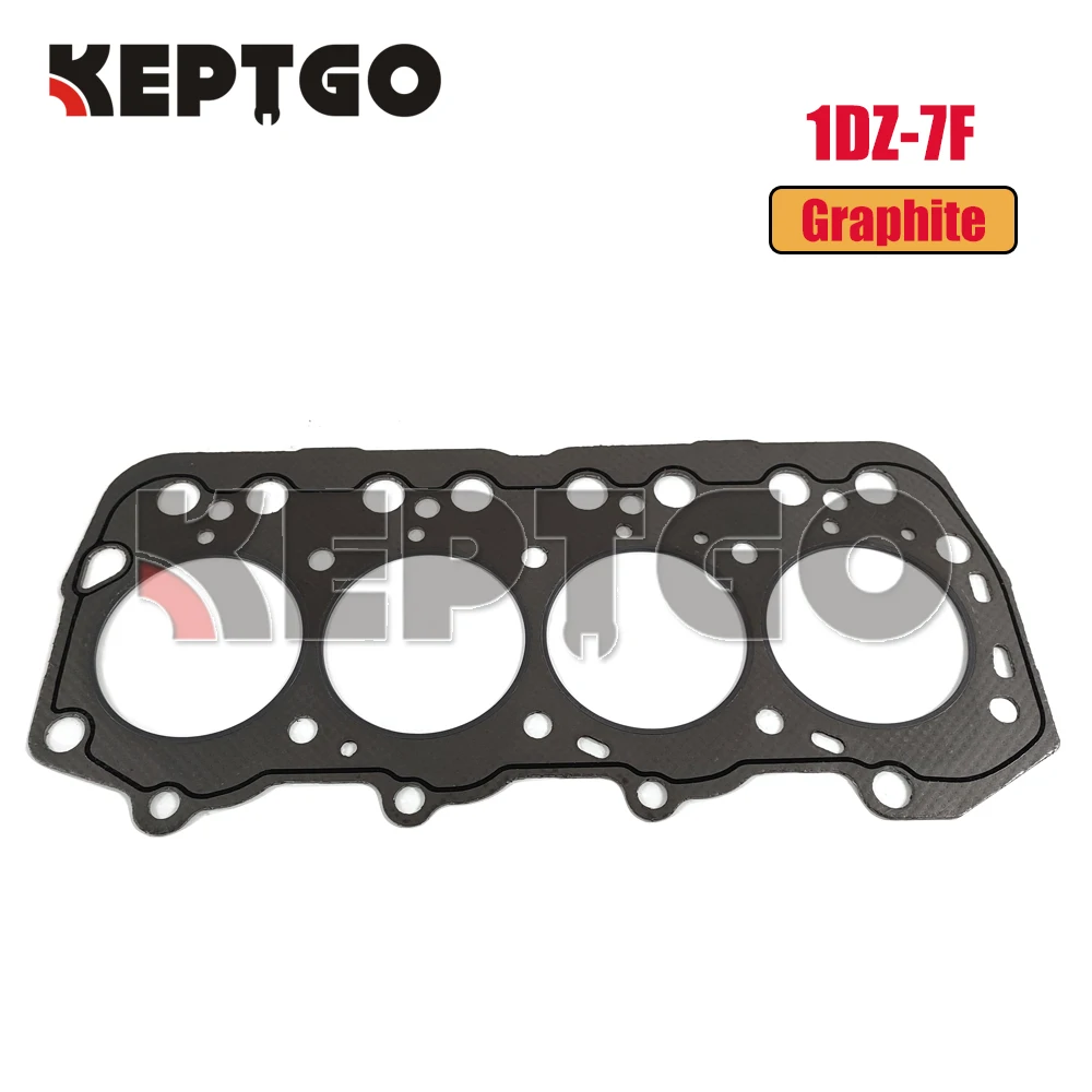 New 1DZ Cylinder Head Gasket For Toyota Engine |