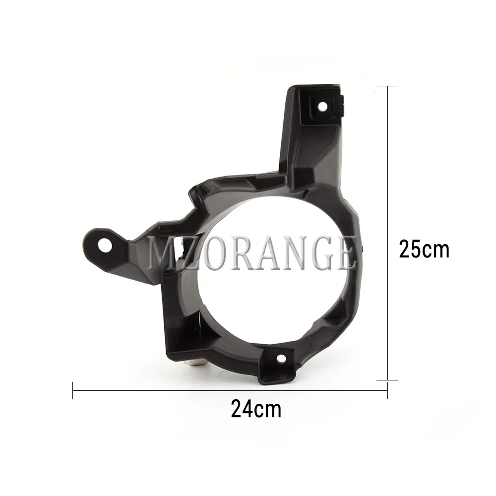 Прозрачные Противотуманные фары для Toyota RAV4 RAV 4 2013-2015 противотумансветильник s