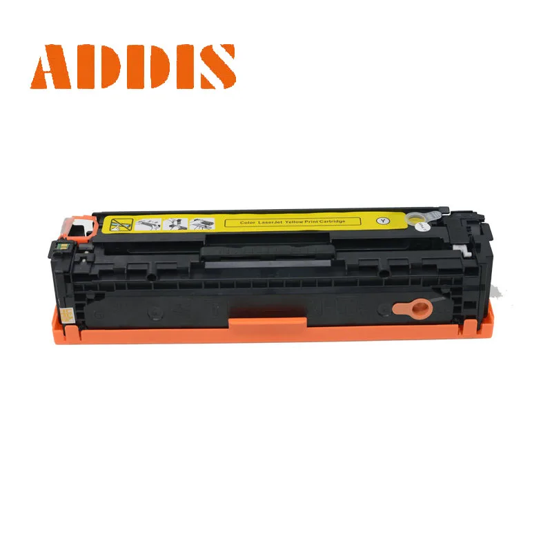 CF380A CF381A cf382A cf383A тонер-картридж для LaserJet Pro Color MFP M476 M476dn M476dw M476nw | Компьютеры и офис