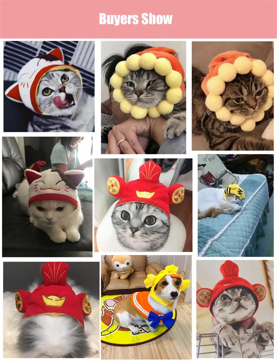 Одежда для собак и кошек костюм на Хэллоуин бейсболка с кошкой шарф костюм платье-плащ новогодний костюм плащ для домашних животных Рождественская одежда Mascotas