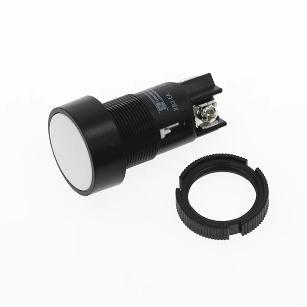 1 шт. 22 мм Мгновенный кнопочный переключатель красный цвет зеленый синий желтого