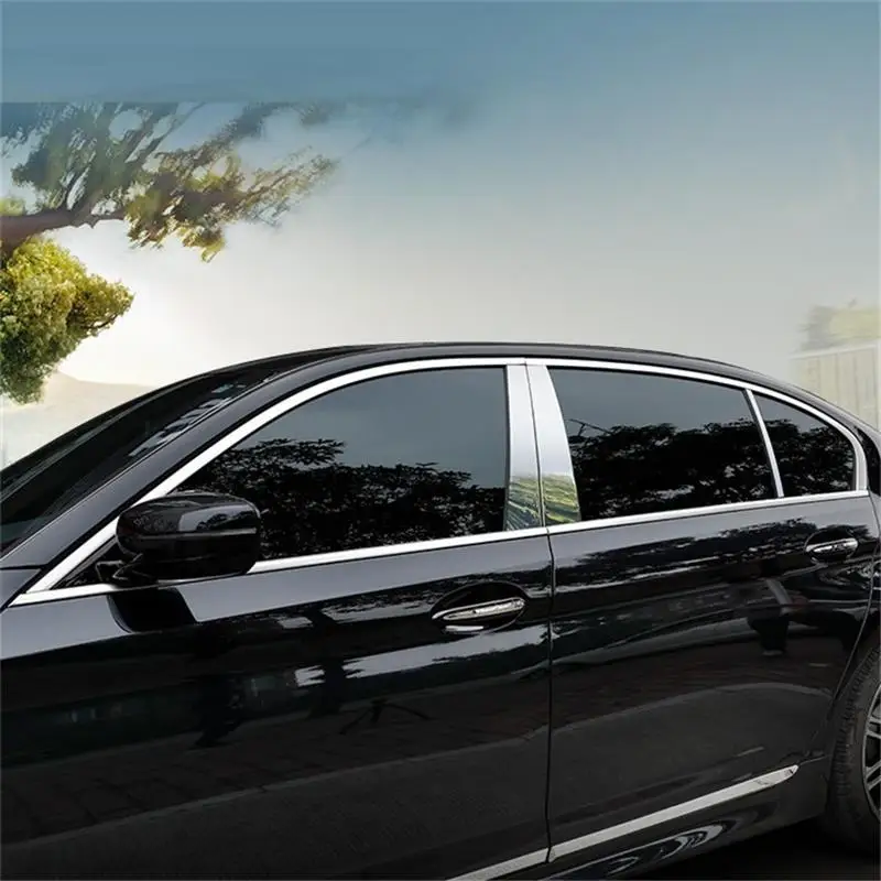 Окно автомобильные декоративные Тюнинг автомобилей Protecter модификации стикер