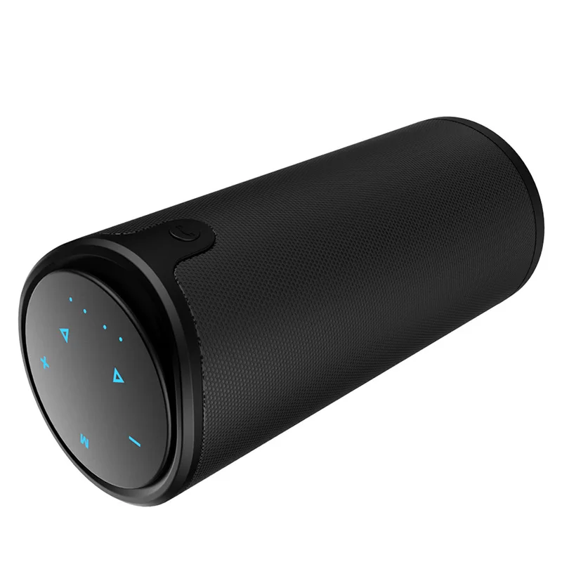 Беспроводная и портативная сенсорная bluetooth колонка уличные двухрожные