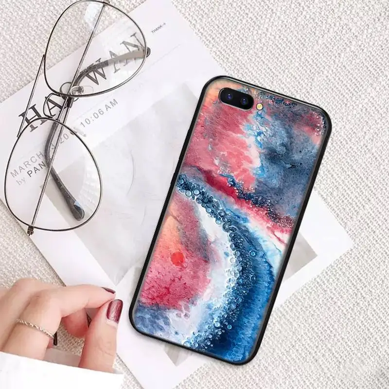 

Luxury stone art marble Phone Case For OPPO A ax 3 5 3 37 57 59 37 73 75 83 71 2018 11 1k s PRO