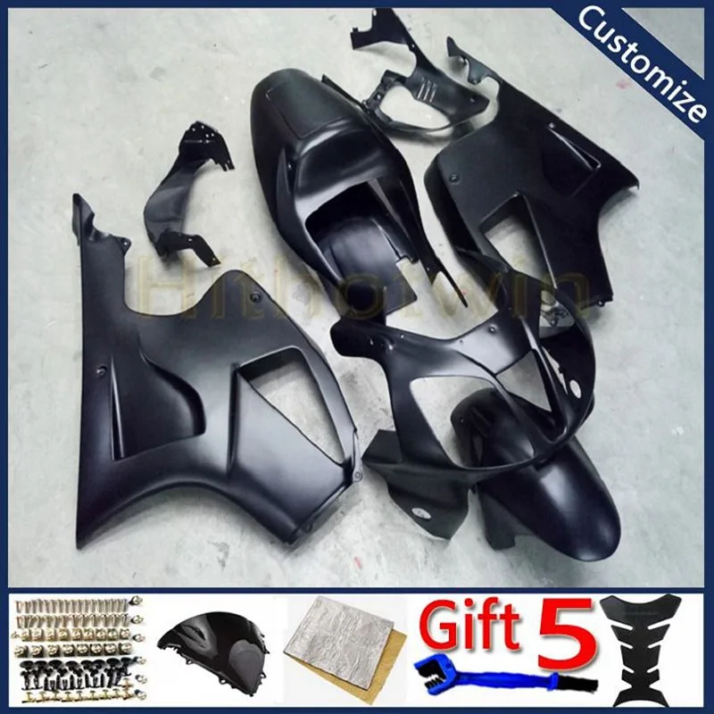 Мотоцикл обтекатель для RC51 VTR1000SP1 2000 2001 2002 2003 2004 2005 2006 VTR 1000SP1 ABS пластиковые панели