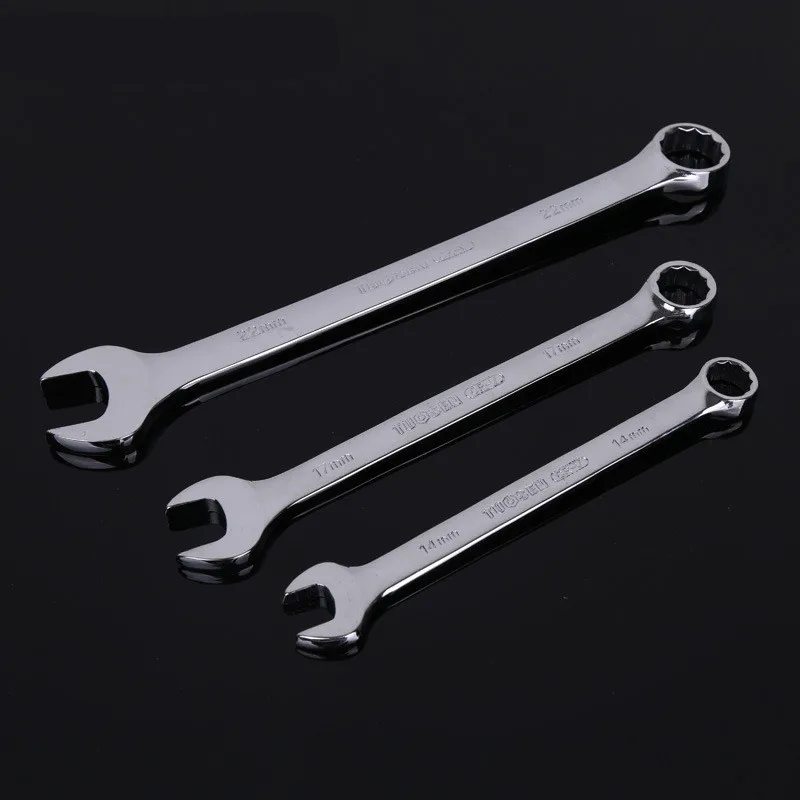 1 шт. 6-32 мм шестеренки кольцевой ключ с храповым механизмом комбинированный