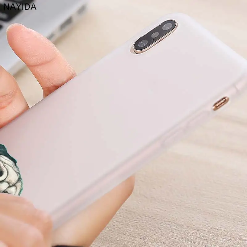 Мягкий силиконовый чехол для Xiaomi Redmi 9a 8a 7a 6a 5a 4a 9at 9Prime 9 8 7 6 5 K20Pro щенков медведей