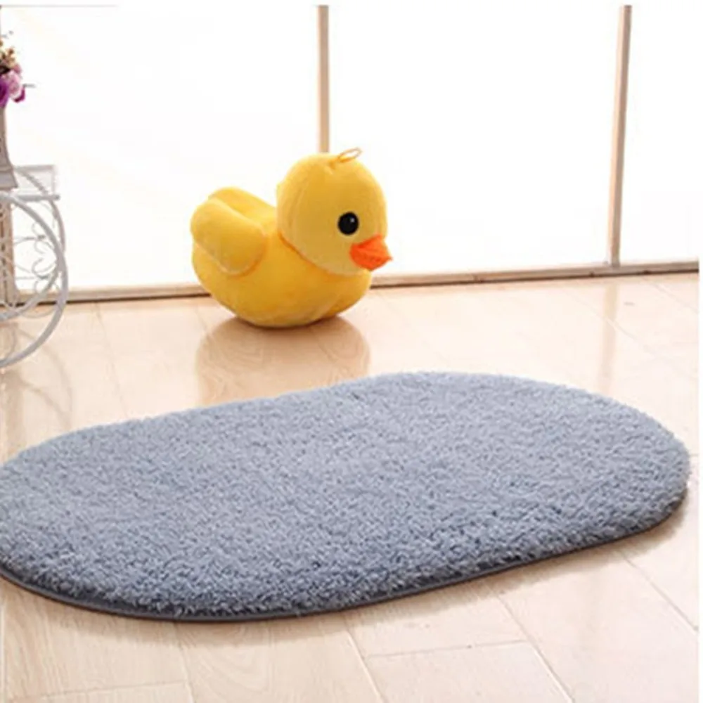 Практичный толстый дизайн коврик для дома ванной спальни кухни напольный