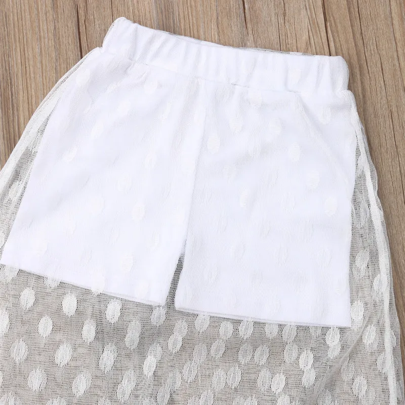 Модный детский нагрудник жилет для девочек укороченные джинсовые топы с бантом