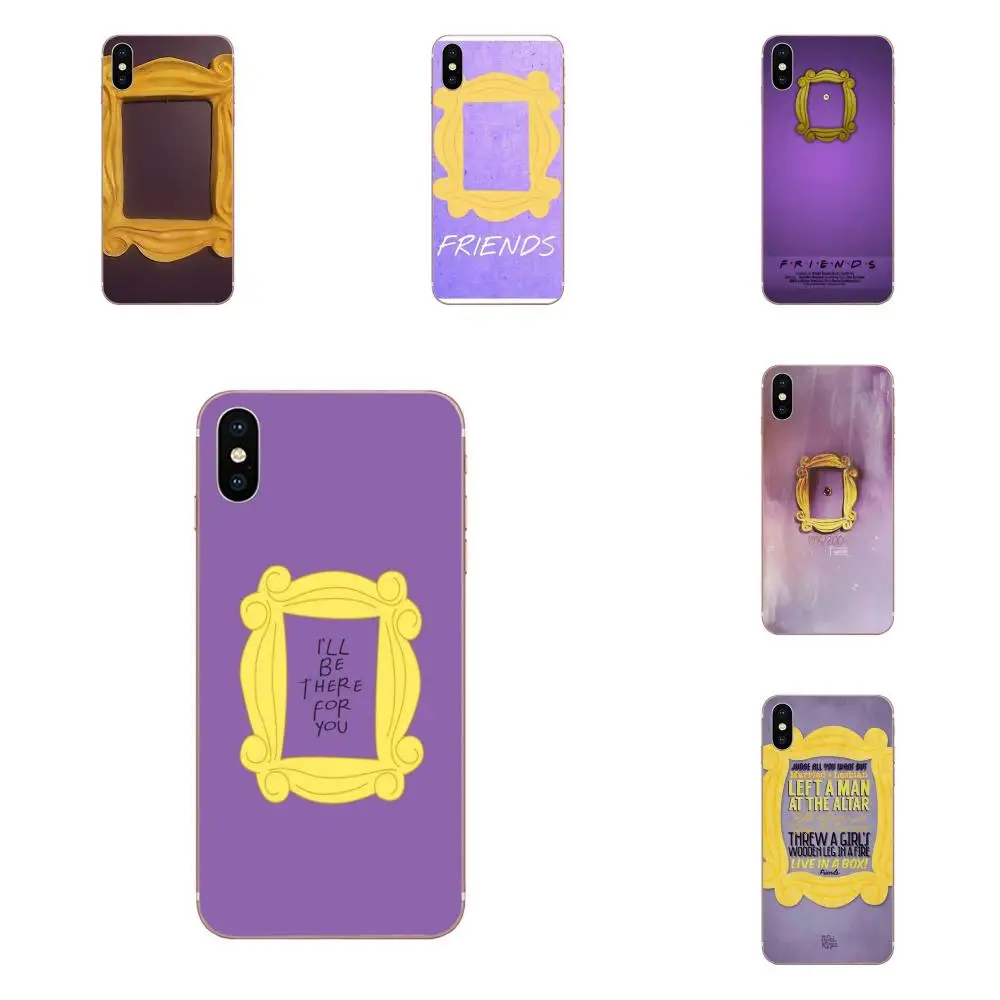 Дверная рама Monica's peefole для Xiao mi 3 4 4C 4i 5 5s 5X6 6X8 SE Pro Lite A1 Max x 2 Note 4|Чехлы-накладки| |