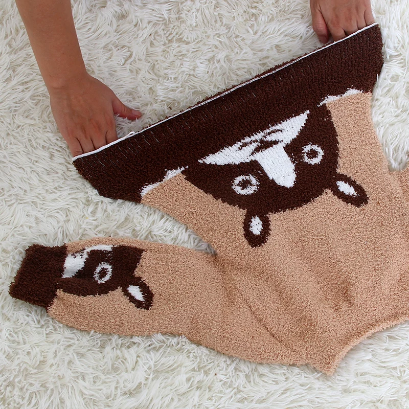 Детские теплые плюшевые куртки для мальчиков и девочек с героями мультфильмов