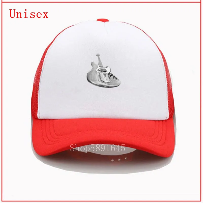 F Bass guitar children summer hat for girls donald trump maga hats men snapback ponytail designer | Аксессуары для одежды