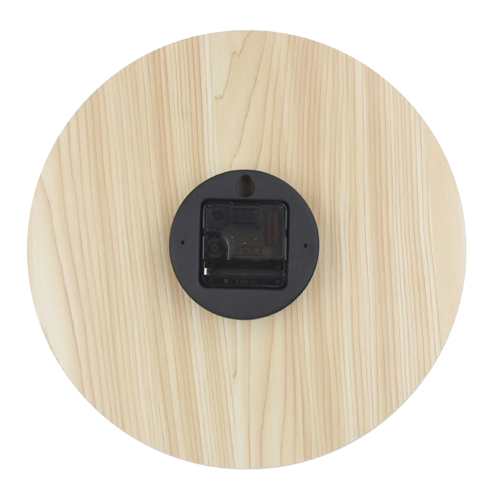 

Wooden 3D Wall Clock Modern Design Nordic Silent Wall Clocks Art Hollow Wall Watch Home Decor Reloj De Pared Gift