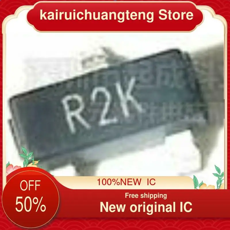 

(1PCS) ADR1581BRTZ R2K SOT23-3 New original IC