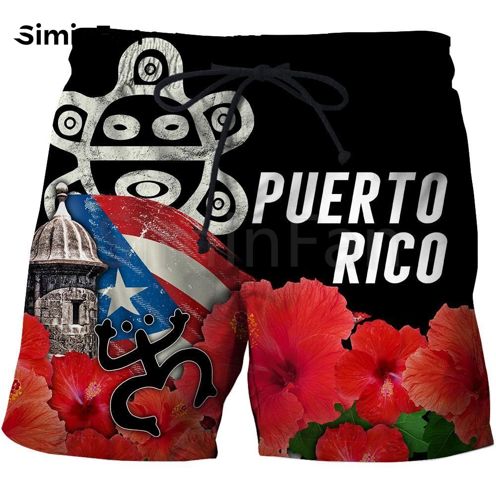 Шорты мужские пляжные быстросохнущие в стиле Харадзюку повседневная спортивная