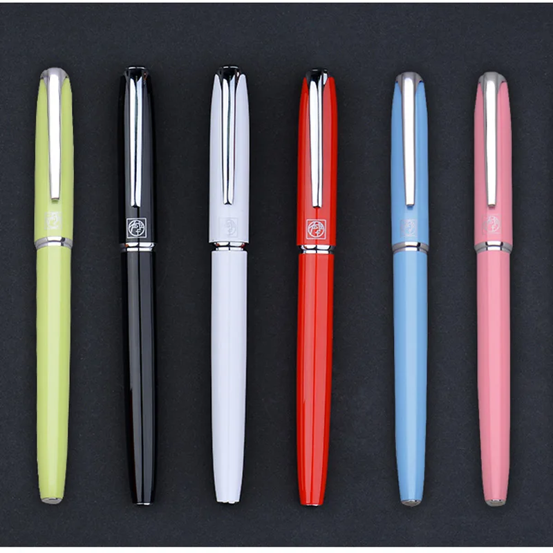 Роскошная Высококачественная брендовая цветная Классическая 916 авторучка