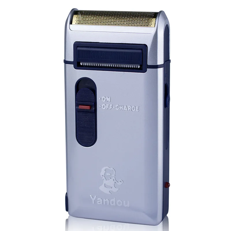 Перезаряжаемая Бритва для мужчин со сменным лезвием|Электробритвы| |