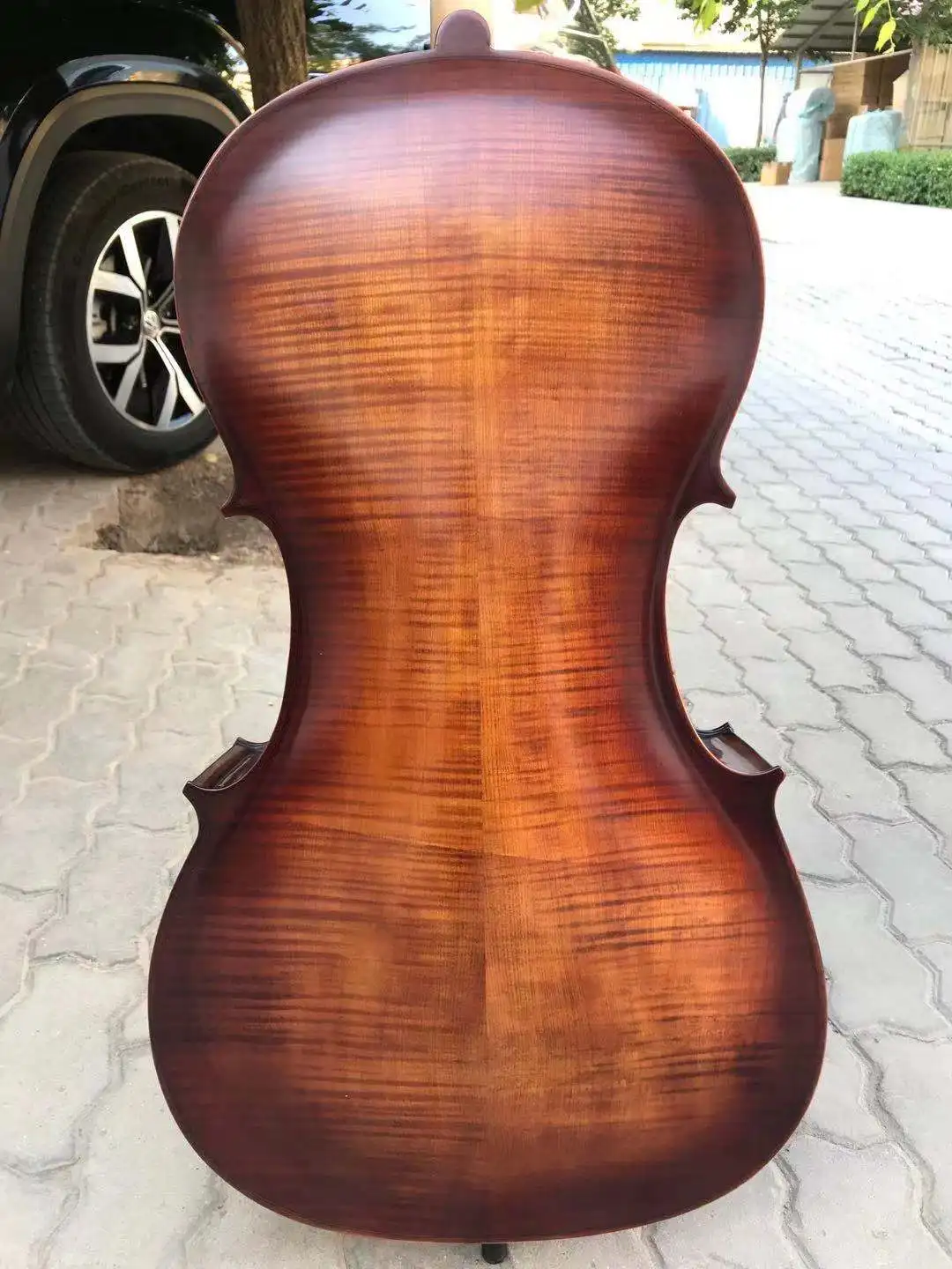 Виолончель Strad style SONG Brand Master 4/4 модель Stradivarius милый Тон #15031|Виолончель| |