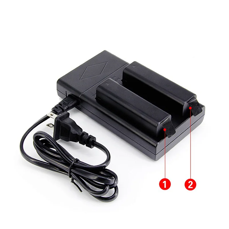 Для DJI ручной карданный аккумулятор зарядное устройство двойной зарядный