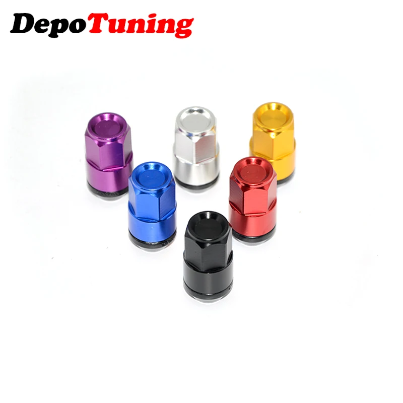 DepoTuning 2019 New product 20Pcs Set M12X1.5 41MM Aluminum and iron Tuner Lugs Nuts Wheels | Автомобили и мотоциклы