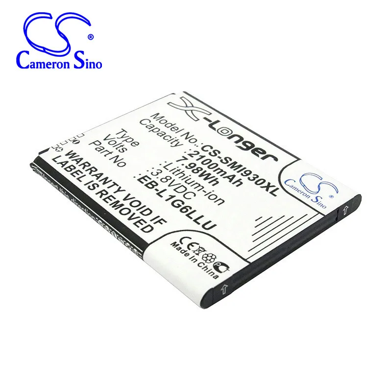 

CameronSino for AT&T Galaxy S 3 for IBASSO DX50 DX90 for SAMSUNG Baffin for SPRINT Galaxy S3 Galaxy SIII SPH-L710 battery