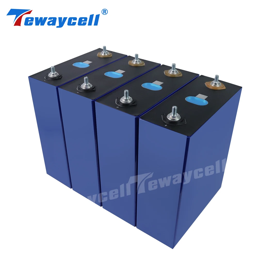 4pcs 310Ah 280AH 240Ah 200Ah Lifepo4 Rechargable Battery Pack 3.2V Grade A Lithium Iron Phosphate Prismatic Solar EU US TAXFREE |