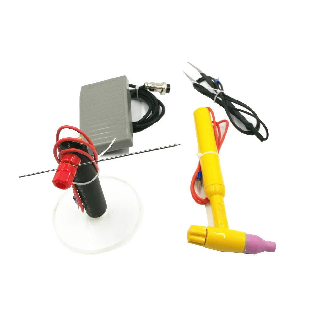 DANIU DX 808 80A точечная Импульсная Сварка ручной импульсный точечный сварочный