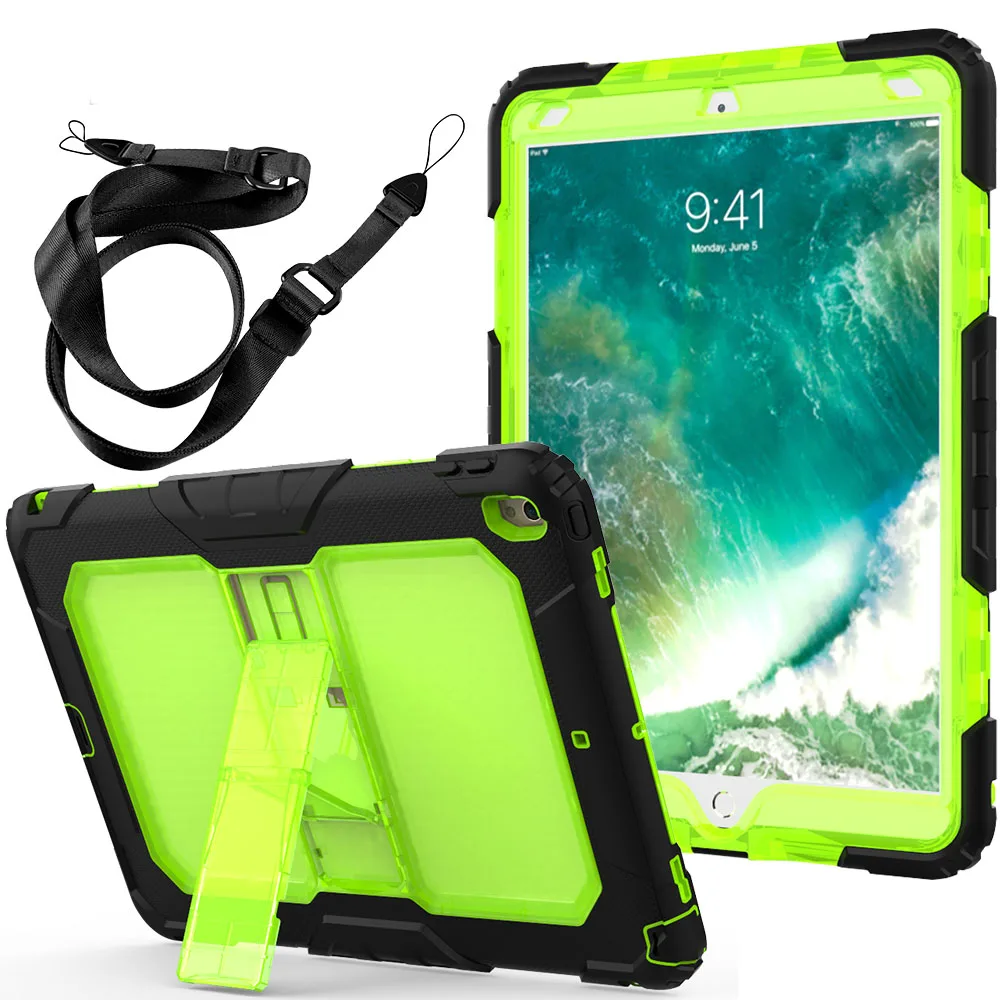 Чехол для планшета iPad Air 3 2019 гибридный защитный чехол с полным корпусом из