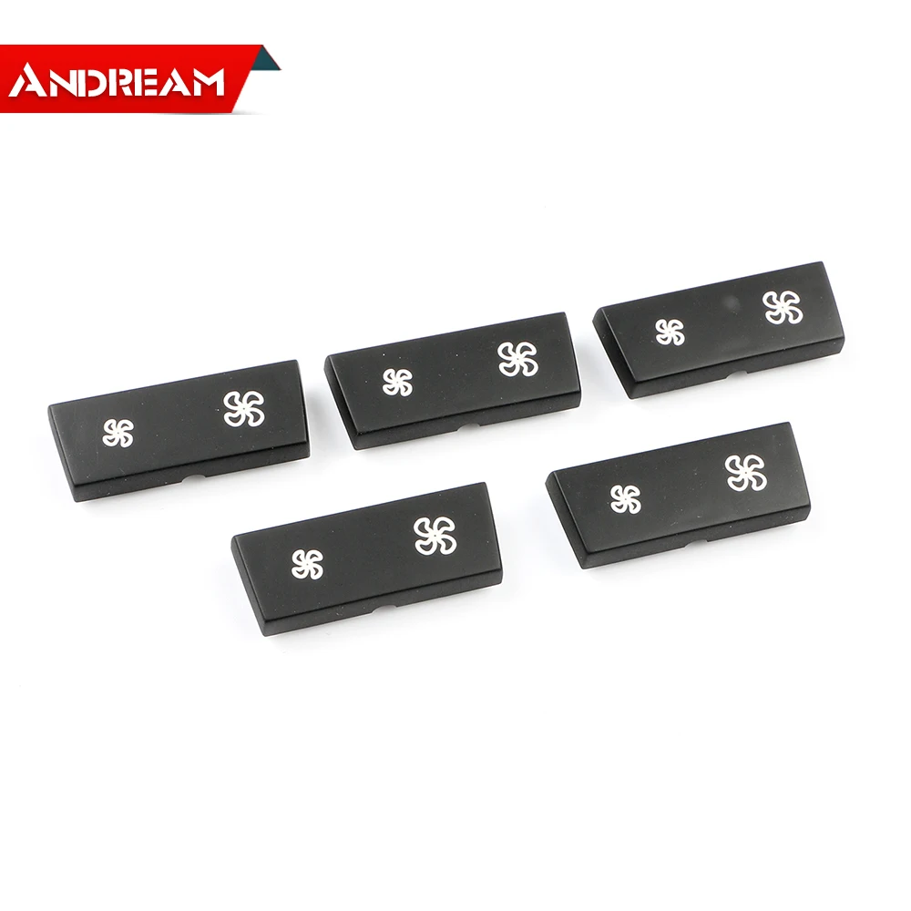 Переключатель управления кнопка вентилятора крышка для BMW E30 E70 E90 запасная часть