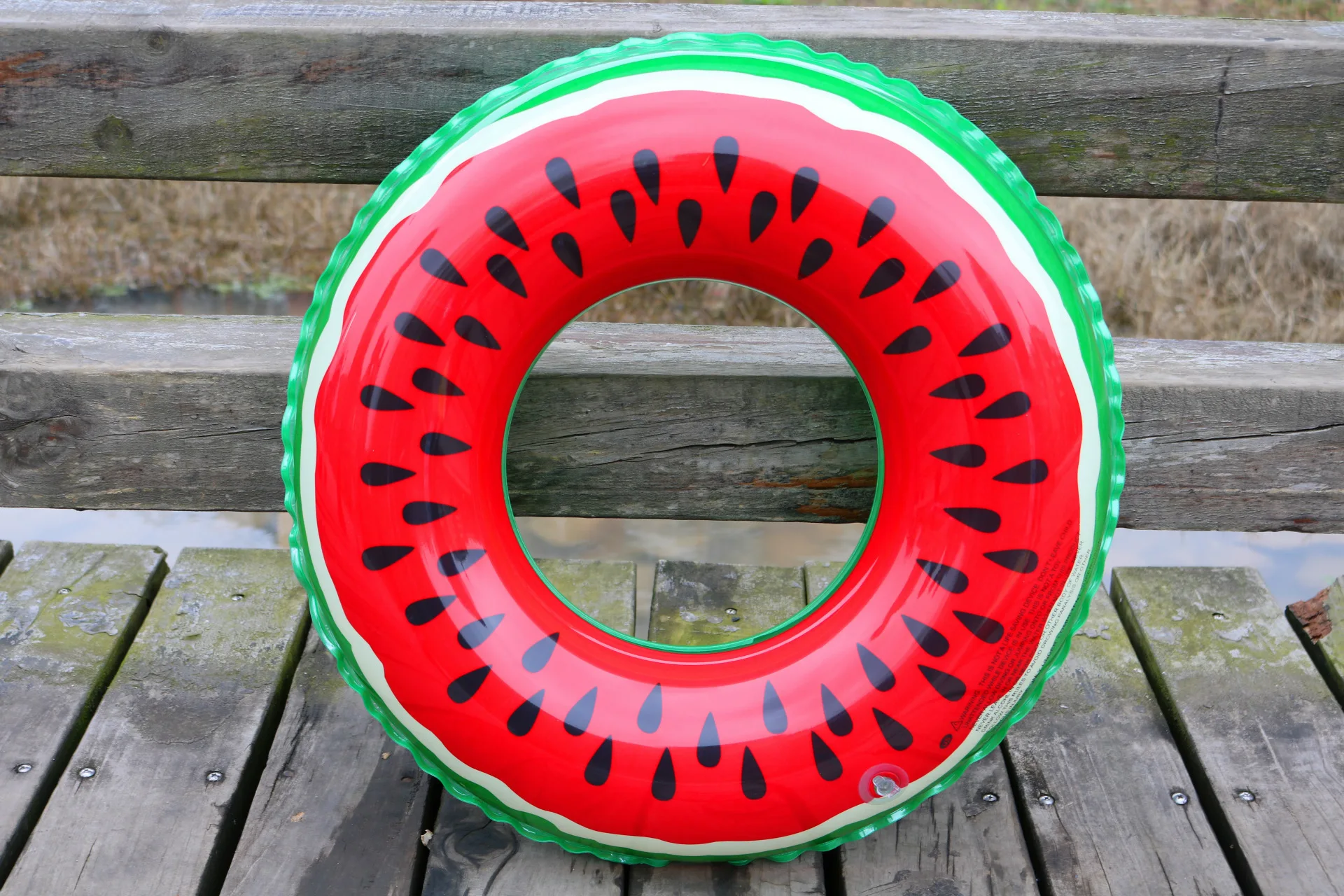 Арбуз надувной бассейн плавать круг кольцо для плавания детей и взрослых